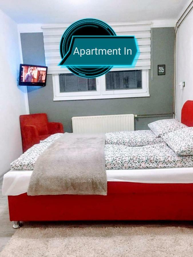 Apartment Inn Free Garage,Public Parking Szarajevó Kültér fotó